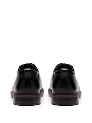 Clarks Black Aldwin2 Derby Shoes - Image 3 of 5