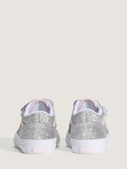 Baskets Vans Old Skool V pailletées - Image 3 de 3