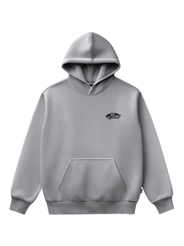 Vans Grey Double Standard Pullover Hoodie - Image 2 of 3