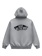 Vans Grey Double Standard Pullover Hoodie - Image 3 of 3