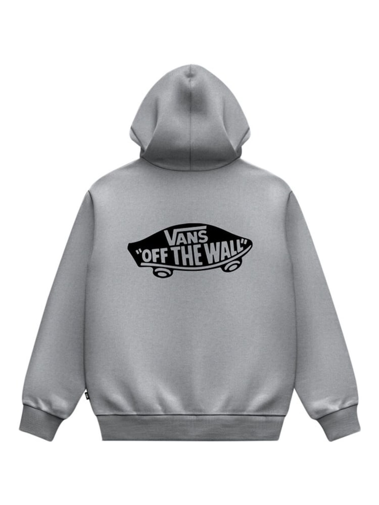 Vans Grey Double Standard Pullover Hoodie - Image 3 of 3