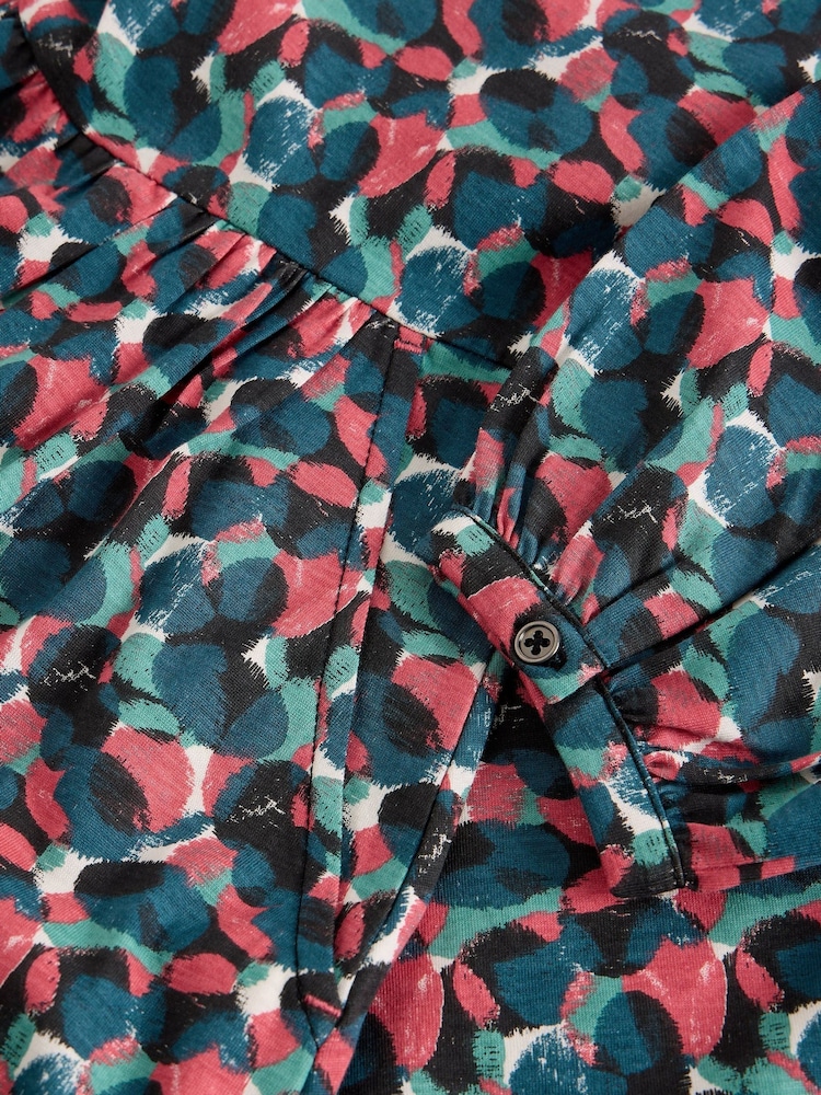 Azul - White Stuff Lola Jersey Dress - Imagen 6 de 6 Azul - White Stuff Lola Jersey Dress - Imagen 6 de 6