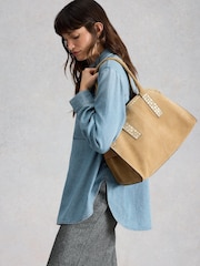 Джинсовая рубашка White Stuff Lydia - Изображение 3 6