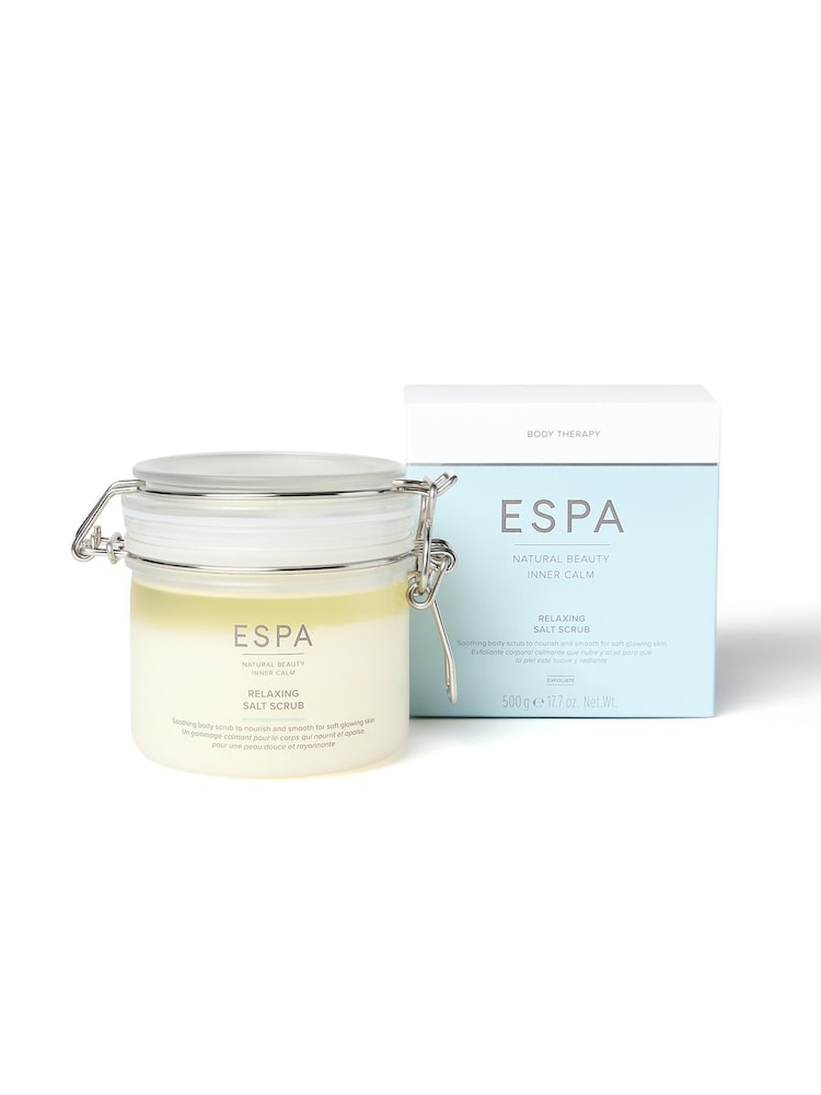 ESPA Relaxing Salt Scrub - Image 2 of 2