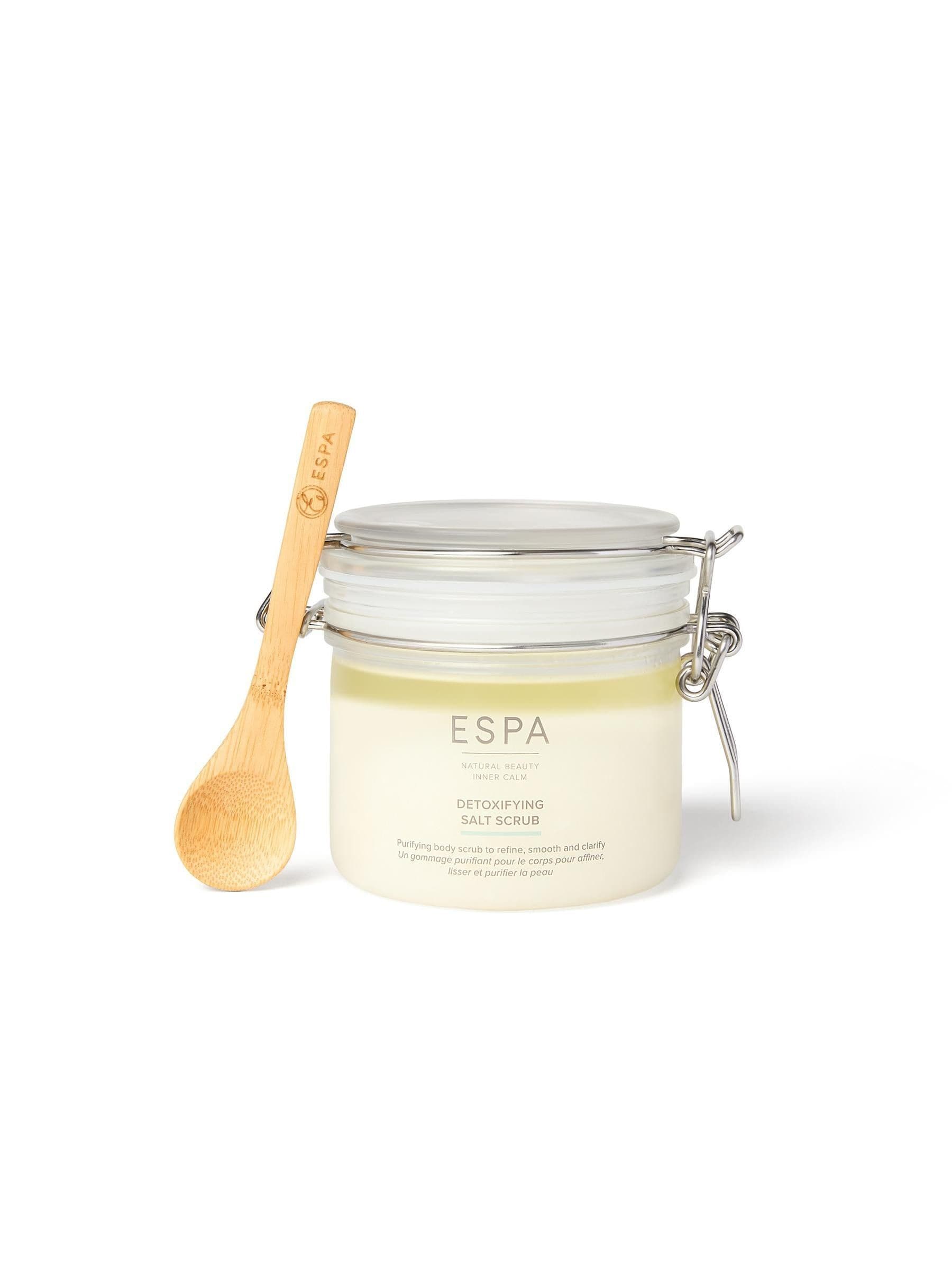 ESPA Detoxifying Salt Scrub 500g - Image 3