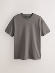 អព្យាក្រឹត - អាវយឺត Slub Modal ទម្ងន់ស្រាល - រូបភាព 4 នៃ 6