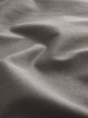 អព្យាក្រឹត - អាវយឺត Slub Modal ទម្ងន់ស្រាល - រូបភាព 6 នៃ 6