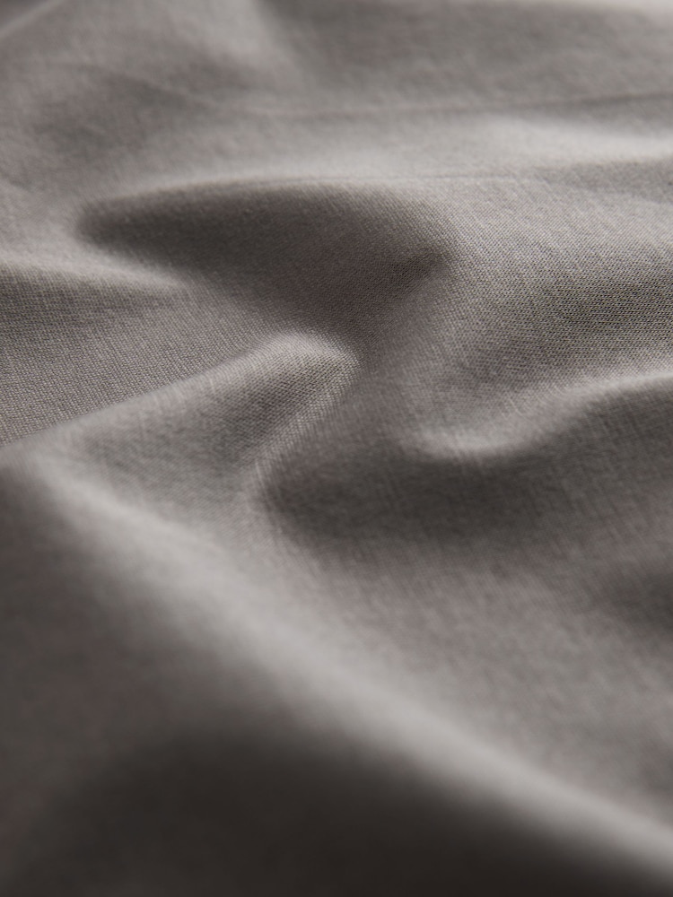 អព្យាក្រឹត - អាវយឺត Slub Modal ទម្ងន់ស្រាល - រូបភាព 6 នៃ 6