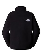 The North Face Fleeski 1/4 Zip Black Fleece - Slika 4 od 5