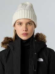 The North Face Neutral Oh Mega Beanie - Image 2 of 3