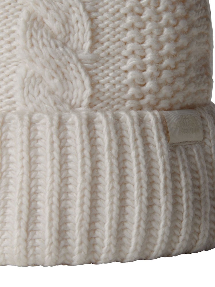 The North Face Neutral Oh Mega Beanie - Image 3 of 3