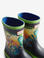 Hunter Blue Kids First Paw Patrol Dino Boots - Image 4 of 5