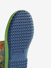Hunter Blue Kids First Paw Patrol Dino Boots - Image 5 of 5