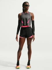Nike Aeroswift Dri-Fit saīsināta skriešanas veste - Attēls 3 no 5