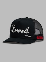 G/Fore Black Levels Tall Trucker Hat - Image 1 of 3