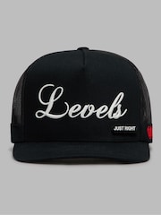 G/Fore Black Levels Tall Trucker Hat - Image 2 of 3