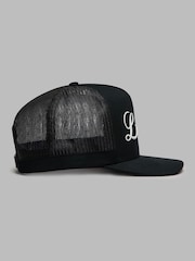 G/Fore Black Levels Tall Trucker Hat - Image 3 of 3