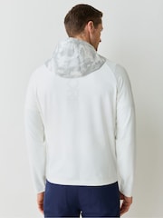 G/Fore Hybrid Quarter Zip Hoodie - Bild 2 von 7