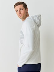 G/Fore Hybrid Quarter Zip Hoodie - Bild 3 von 7