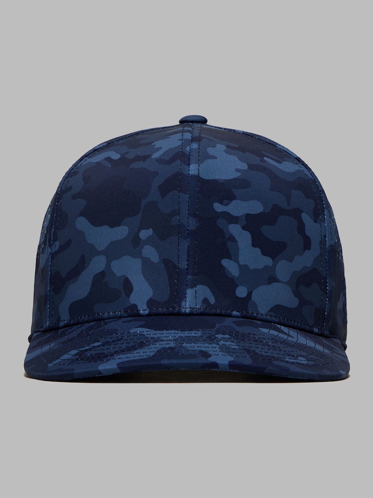 G/Fore Quick Turn Camo Perforated Delta Hat - Image 1 de 5
