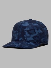 G/Fore Quick Turn Camo Perforated Delta Hat - Image 3 de 5