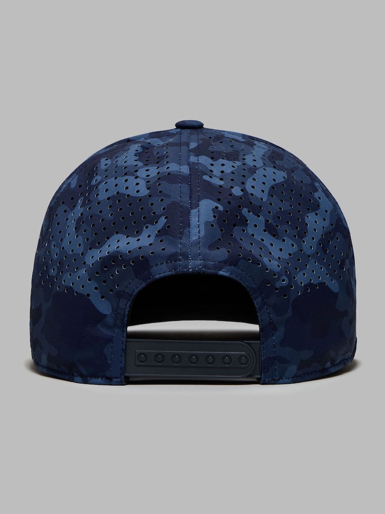 G/Fore Quick Turn Camo Perforated Delta Hat - Image 5 de 5