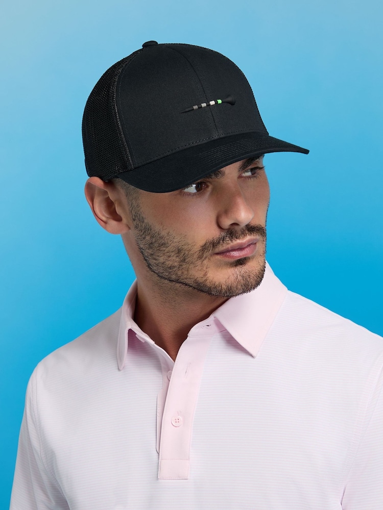 G/Fore Silicone T-Shirt Trucker Hat - Obrázek 1 z 5