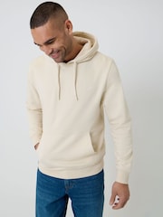 Threadbare Beige Hoodie - Image 1 of 4
