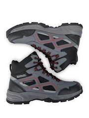 Regatta Grey Vendeavour Waterproof Boots - Image 10 of 10