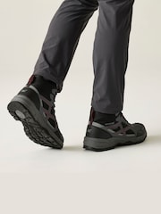 Regatta Grey Vendeavour Waterproof Boots - Image 3 of 10