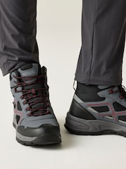 Regatta Grey Vendeavour Waterproof Boots - Image 4 of 10