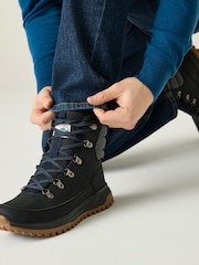 Regatta Black Winsfield Waterproof Boots - Image 3 of 10