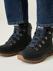 Regatta Black Winsfield Waterproof Boots - Image 4 of 10