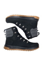 Regatta Black Winsfield Waterproof Boots - Image 7 of 10