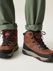 Regatta Brown Renford Waterproof Boots - Image 1 of 10