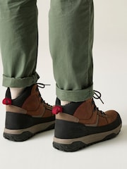 Regatta Brown Renford Waterproof Boots - Image 2 of 10