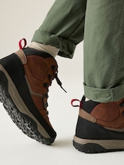 Regatta Brown Renford Waterproof Boots - Image 3 of 10