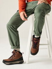 Regatta Brown Renford Waterproof Boots - Image 4 of 10