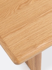 La Redoute Intérieurs Natural Douve Solid Oak Coffee Table - Image 5 of 5