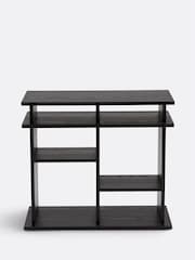 La Redoute Intérieurs Black Abac Sofa Shelving Unit - Image 1 of 4