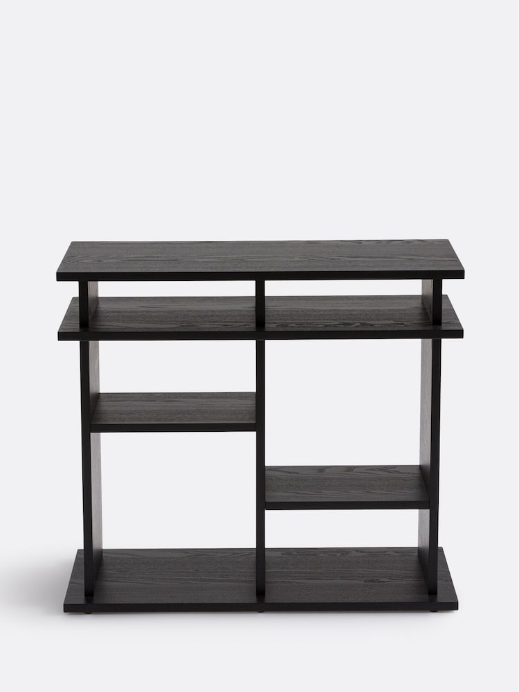 La Redoute Intérieurs Black Abac Sofa Shelving Unit - Image 1 of 4