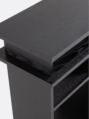 La Redoute Intérieurs Black Abac Sofa Shelving Unit - Image 2 of 4