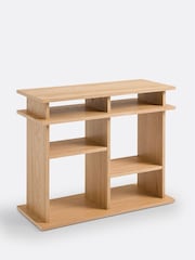 La Redoute Intérieurs Oak Abac Sofa Shelving Unit - Image 4 of 5