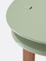 La Redoute Intérieurs Sage Green Felsen Two Top Desk - Image 5 of 6