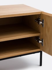 La Redoute Intérieurs Oak Lodge TV Stand - Image 5 of 6