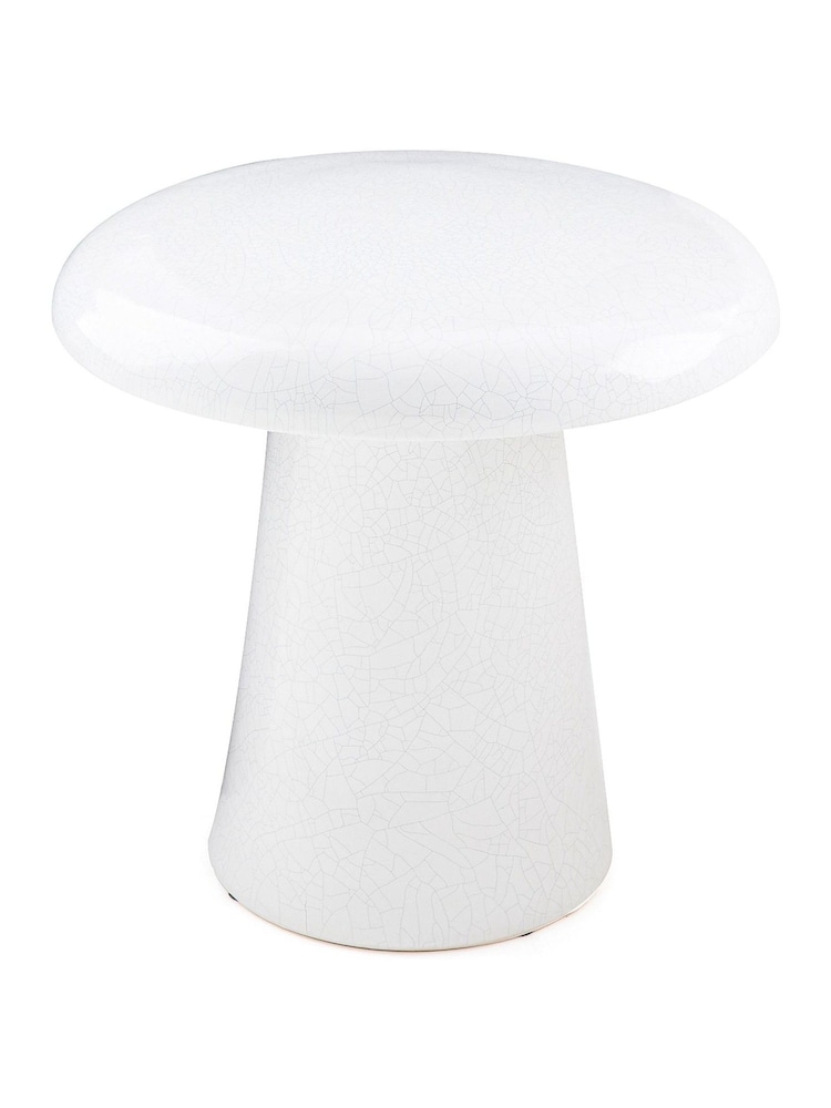 La Redoute Intérieurs Beige Bellot Side Table - Image 1 of 3