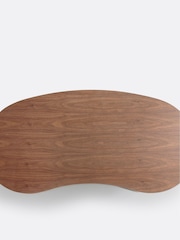 La Redoute Intérieurs Green Walnut Topim Coffee Table - Image 3 of 4