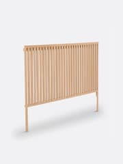 La Redoute Intérieurs Natural Theonie Headboard - Image 1 of 3