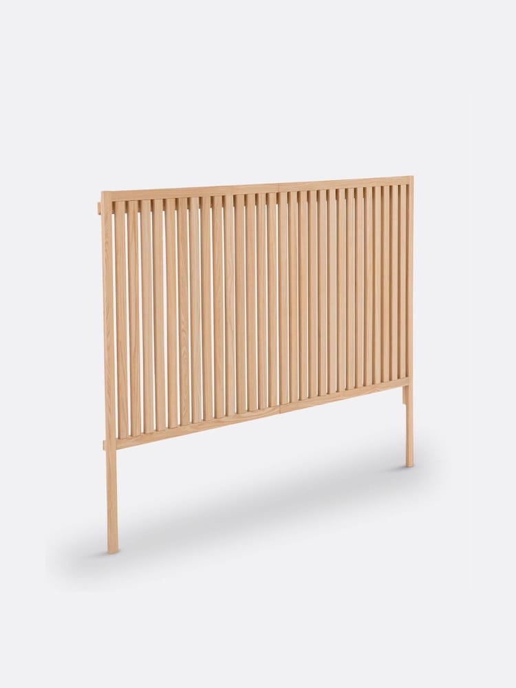 La Redoute Intérieurs Natural Theonie Headboard - Image 1 of 3