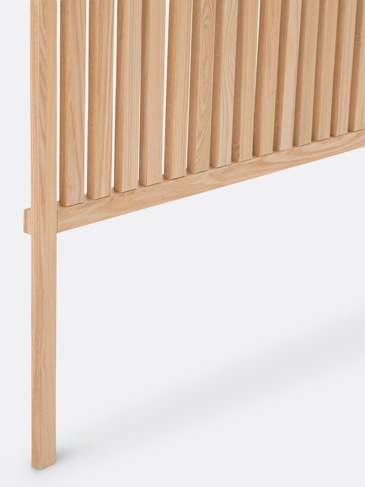 La Redoute Intérieurs Natural Theonie Headboard - Image 3 of 3